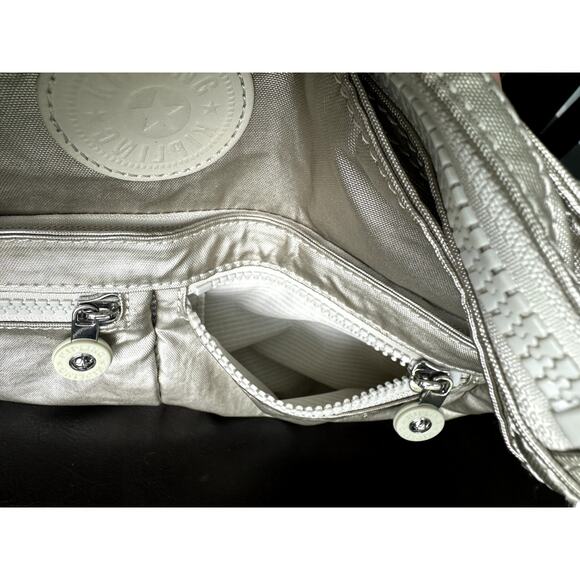 Kipling Angie in Metallic Glow - Picture 11 of 16
